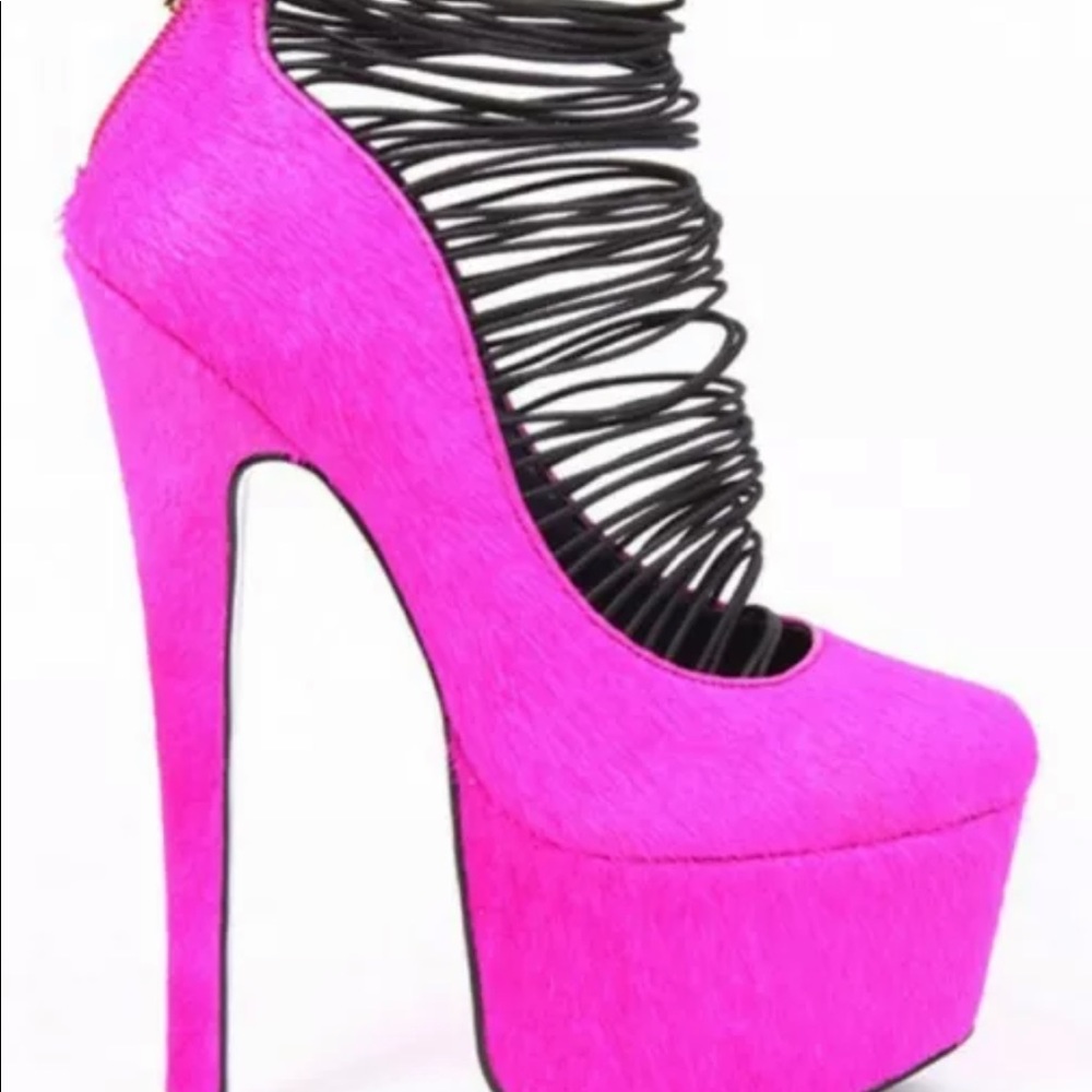 London Trash Ceres Sz 8